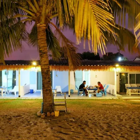บ้านพักวิตามินซี จันทบุรี Chao Lao Beach Exterior photo