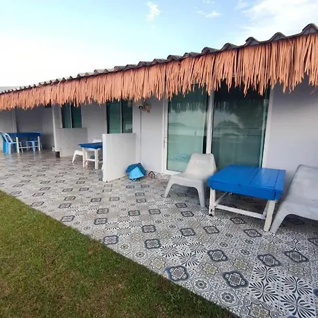 บ้านพักวิตามินซี จันทบุรี Chao Lao Beach Room photo