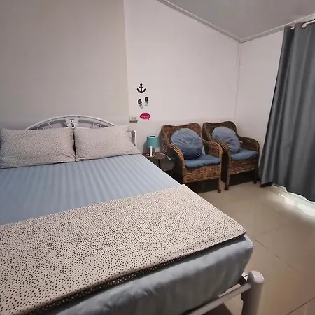 บ้านพักวิตามินซี จันทบุรี Chao Lao Beach Room photo