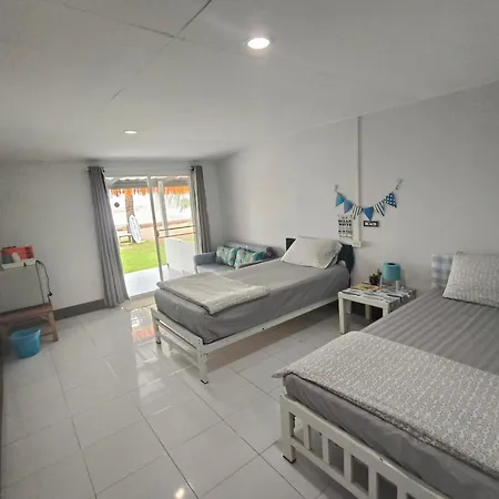 บ้านพักวิตามินซี จันทบุรี Chao Lao Beach Room photo