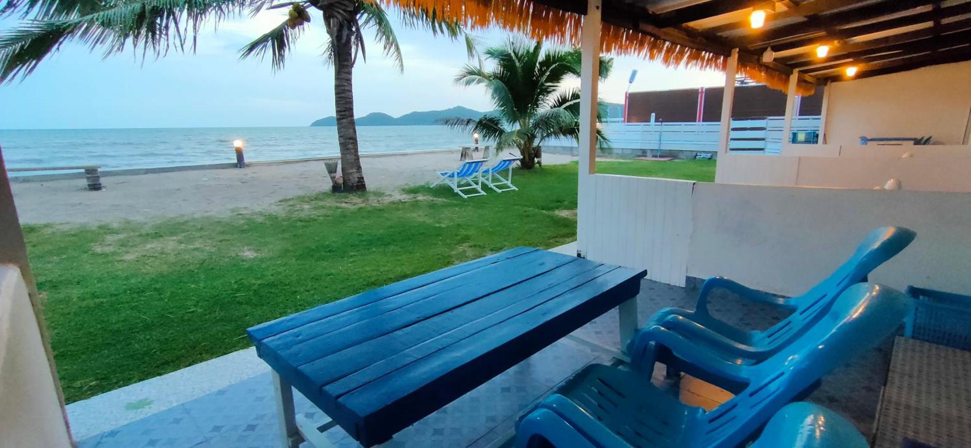 Ferienhaus บ้านพักวิตามินซี จันทบุรี Chao Lao Beach