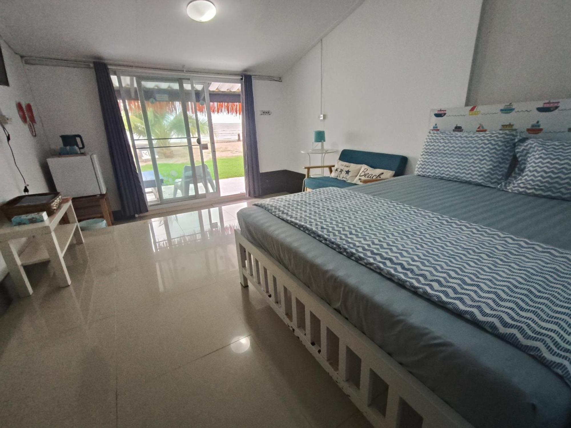 บ้านพักวิตามินซี จันทบุรี Ferienhaus Chao Lao Beach