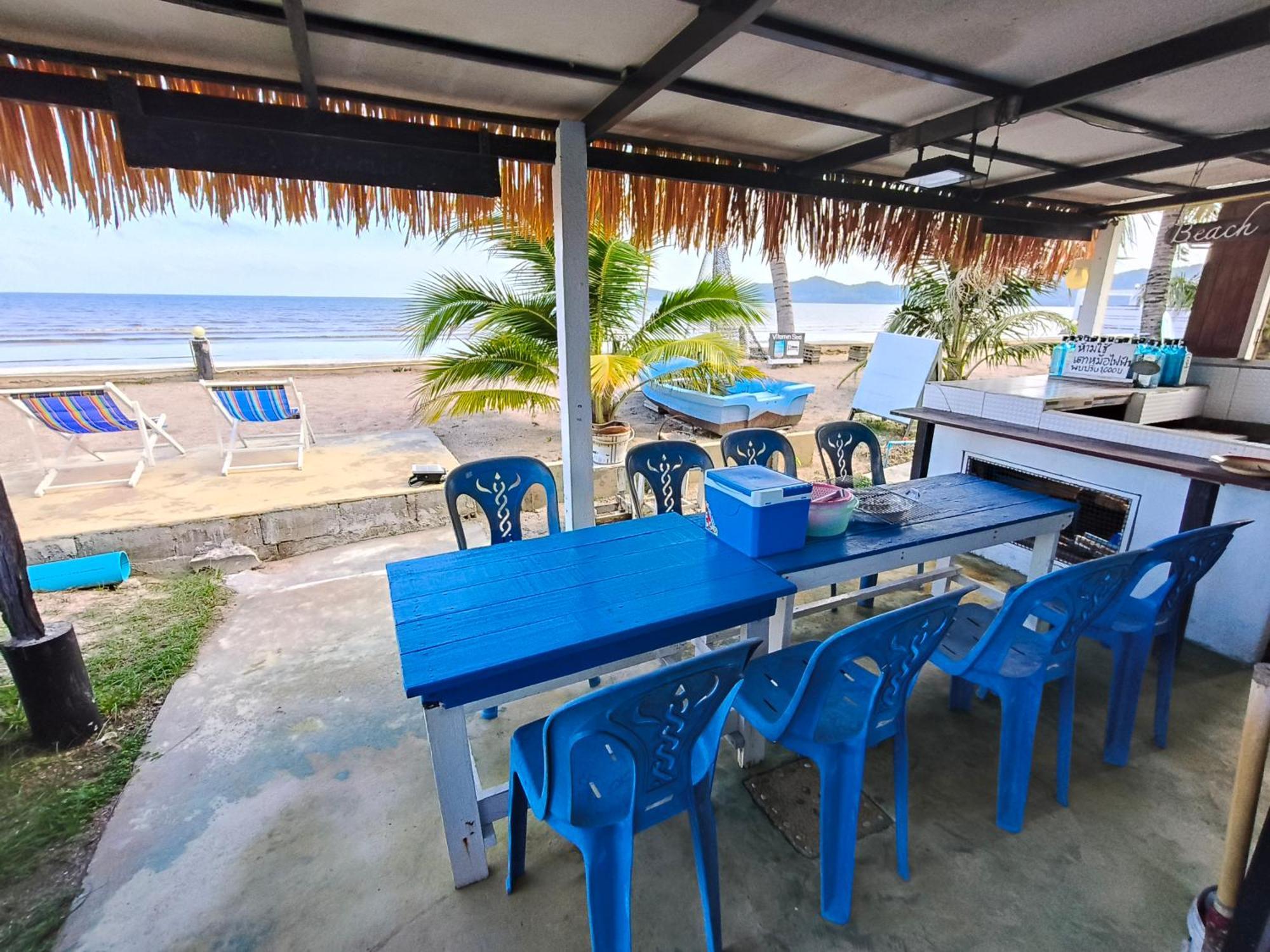 Ferienhaus บ้านพักวิตามินซี จันทบุรี Chao Lao Beach
