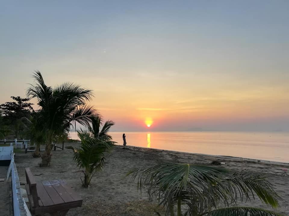 บ้านพักวิตามินซี จันทบุรี Ferienhaus Chao Lao Beach