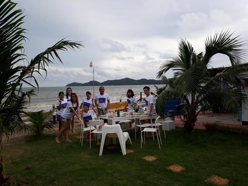 บ้านพักวิตามินซี จันทบุรี Ferienhaus Chao Lao Beach